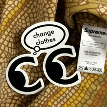 Load image into Gallery viewer, 2020 supreme mosaic silk shirt