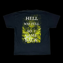 Load image into Gallery viewer, 2005 cradle of filth hell was full tee