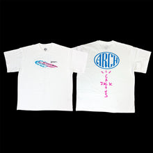 Load image into Gallery viewer, 2024 cactus jack abloh invitational speedboat tee