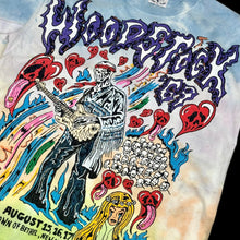 Load image into Gallery viewer, 2024 warren lotas woodstock 69 tee tie dye