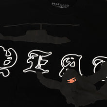 Load image into Gallery viewer, 2024 cpfm // yeat lyfestyle tracklist tee