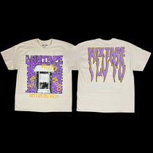 Load image into Gallery viewer, 2024 future mixtape pluto dogg house bricks tee