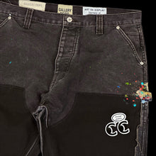 Load image into Gallery viewer, gallery dept carpenter flare pants brown