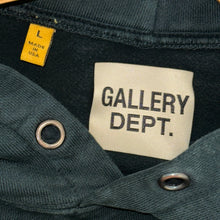 Load image into Gallery viewer, gallery dept 90s gd logo hoodie