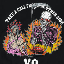 Load image into Gallery viewer, 2019 warren lotas // xo otherside sweatshirt