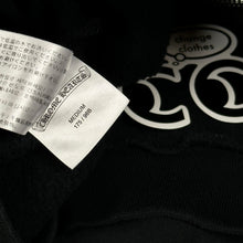 Load image into Gallery viewer, chrome hearts t-bar floral sleeve dagger zip up hoodie