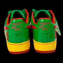 Load image into Gallery viewer, 2025 lil yachty // nike air force 1 rasta