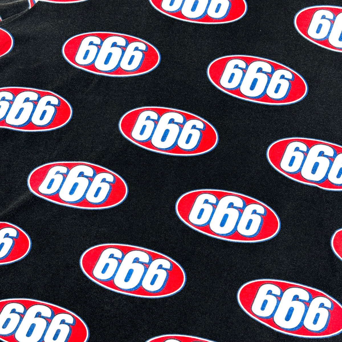 2017 supreme 666 tee – change clothes