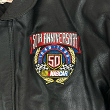 Load image into Gallery viewer, 1998 jeff hamilton 50th anniversary nascar jacket