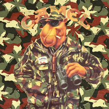 Load image into Gallery viewer, 90s camel camouflage tee