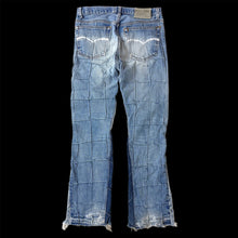 Load image into Gallery viewer, gallery dept lenny flare denim jeans indigo