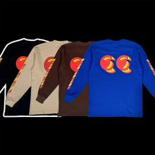 Load image into Gallery viewer, cc lovin waffle knit thermal