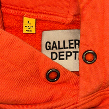 Load image into Gallery viewer, gallery dept 90s gd logo hoodie