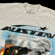 Load image into Gallery viewer, 2023 hellstar // post malone austin tee