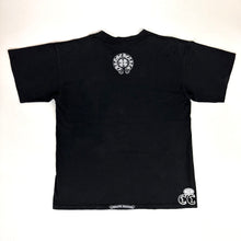 Load image into Gallery viewer, late 90s chrome hearts vine dagger tee