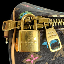 Load image into Gallery viewer, 2024 louis vuitton by tyler okonma craggy monogram keepall 50