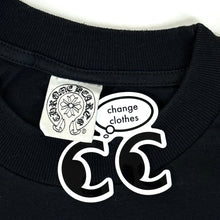 Load image into Gallery viewer, 2000s chrome hearts honolulu sunshine tee black