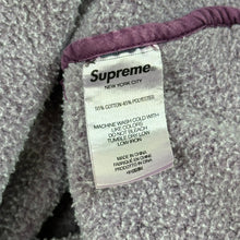 Load image into Gallery viewer, 2021 supreme // true religion zip up hoodie