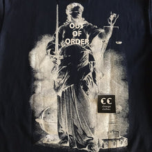 Load image into Gallery viewer, 2011 unreleased supreme out of order tee