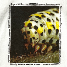 Load image into Gallery viewer, 2017 supreme dsm ginza caterpillar tee