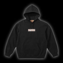 Load image into Gallery viewer, 2022 supreme // burberry box logo hoodie