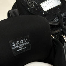 Load image into Gallery viewer, gallery dept // lanvin curb sneakers black