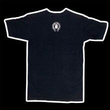 Load image into Gallery viewer, 2009 chrome hearts // bape baby milo tee