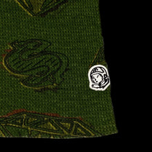 Load image into Gallery viewer, 2006 bbc diamonds & dollars waffle tee