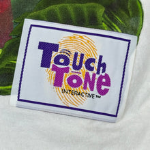 Load image into Gallery viewer, 1997 budweiser iguanas touch tone tee