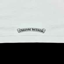 Load image into Gallery viewer, chrome hearts multi logo l/s pocket tee
