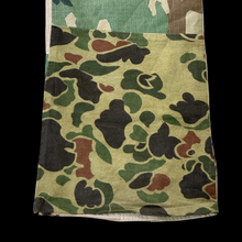 Load image into Gallery viewer, 2023 gallery dept fatigued pappy painter camo pants