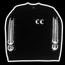Load image into Gallery viewer, cc workshop skrrrt logo waffle thermal