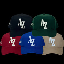 Load image into Gallery viewer, arizona coyotes AZ hat by rhuigi