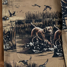 Load image into Gallery viewer, 2012 supreme dogs and ducks chore coat