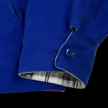 Load image into Gallery viewer, 2021 awge // needles patchwork reversible work jacket