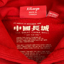 Load image into Gallery viewer, 2022 supreme // great china wall sword hoodie