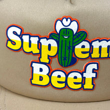 Load image into Gallery viewer, 2025 supreme beef trucker hat