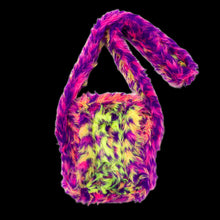 Load image into Gallery viewer, 2023 cpfm neon adventure bag