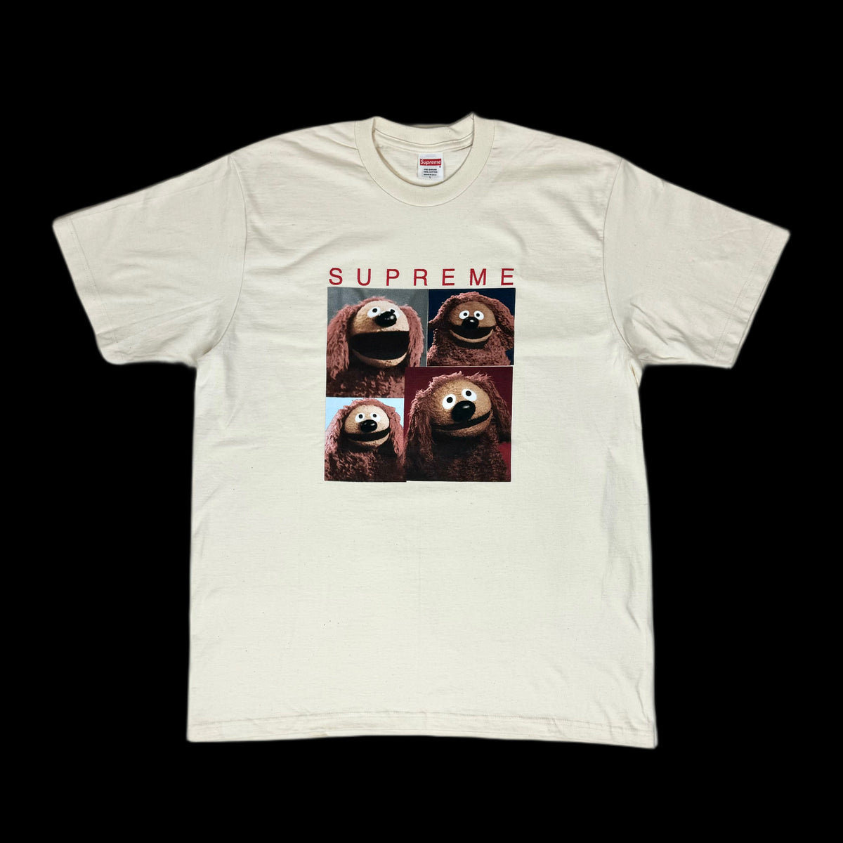 Supreme Rowlf Tee XL | APPS-BICENTENARIO-PRD-01.AZUREWEBSITES.NET