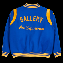 Load image into Gallery viewer, gallery dept student varsity jacket