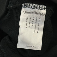 Load image into Gallery viewer, 2024 chrome hearts allover cross dagger zip up hoodie