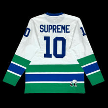 Load image into Gallery viewer, 2010 supreme thunderbird hockey top
