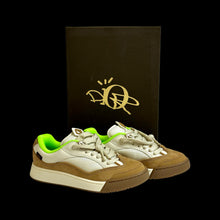 Load image into Gallery viewer, 2022 cactus jack dior b713 brown beige green