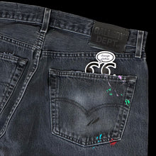 Load image into Gallery viewer, gallery dept workshop la flare jeans