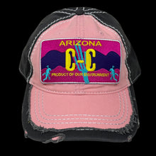 Load image into Gallery viewer, cc environmental 6-panel hat