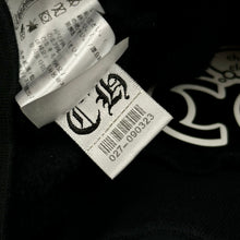 Load image into Gallery viewer, chrome hearts t-bar floral sleeve dagger zip up hoodie