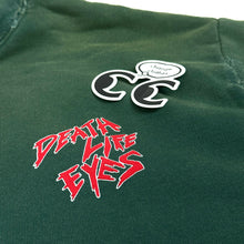 Load image into Gallery viewer, 2023 warren lotas demon burial hoodie
