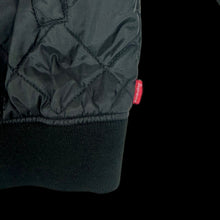 Load image into Gallery viewer, 2012 supreme blimp quilted bomber black