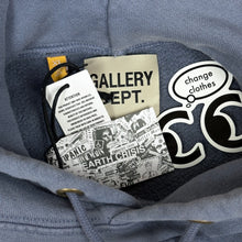 Load image into Gallery viewer, 2023 gallery dept property p/o hoodie