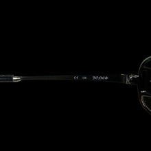 Load image into Gallery viewer, 90s chrome hearts jones sunglasses black